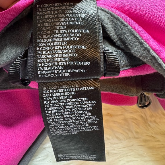 The North face Zip Up - Picture 7 of 7